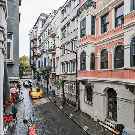 Apartament Taksim Devrim House Stambuł Zewnętrze zdjęcie
