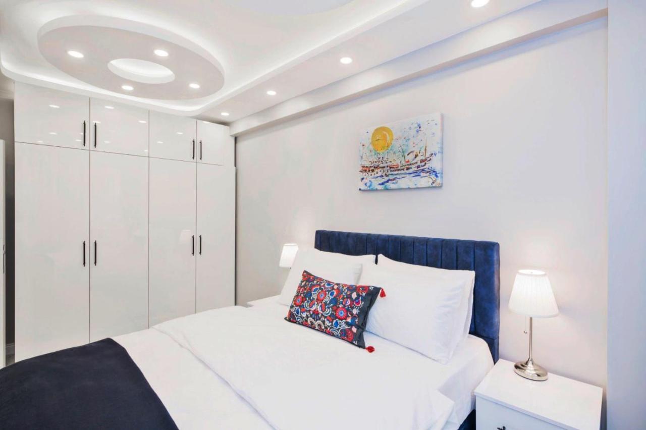 Apartament Taksim Devrim House Stambuł Zewnętrze zdjęcie