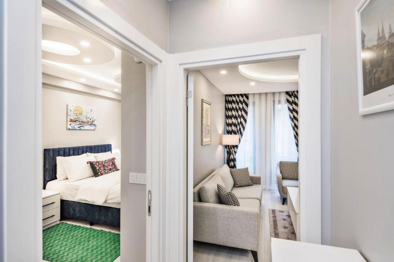 Apartament Taksim Devrim House Stambuł Zewnętrze zdjęcie