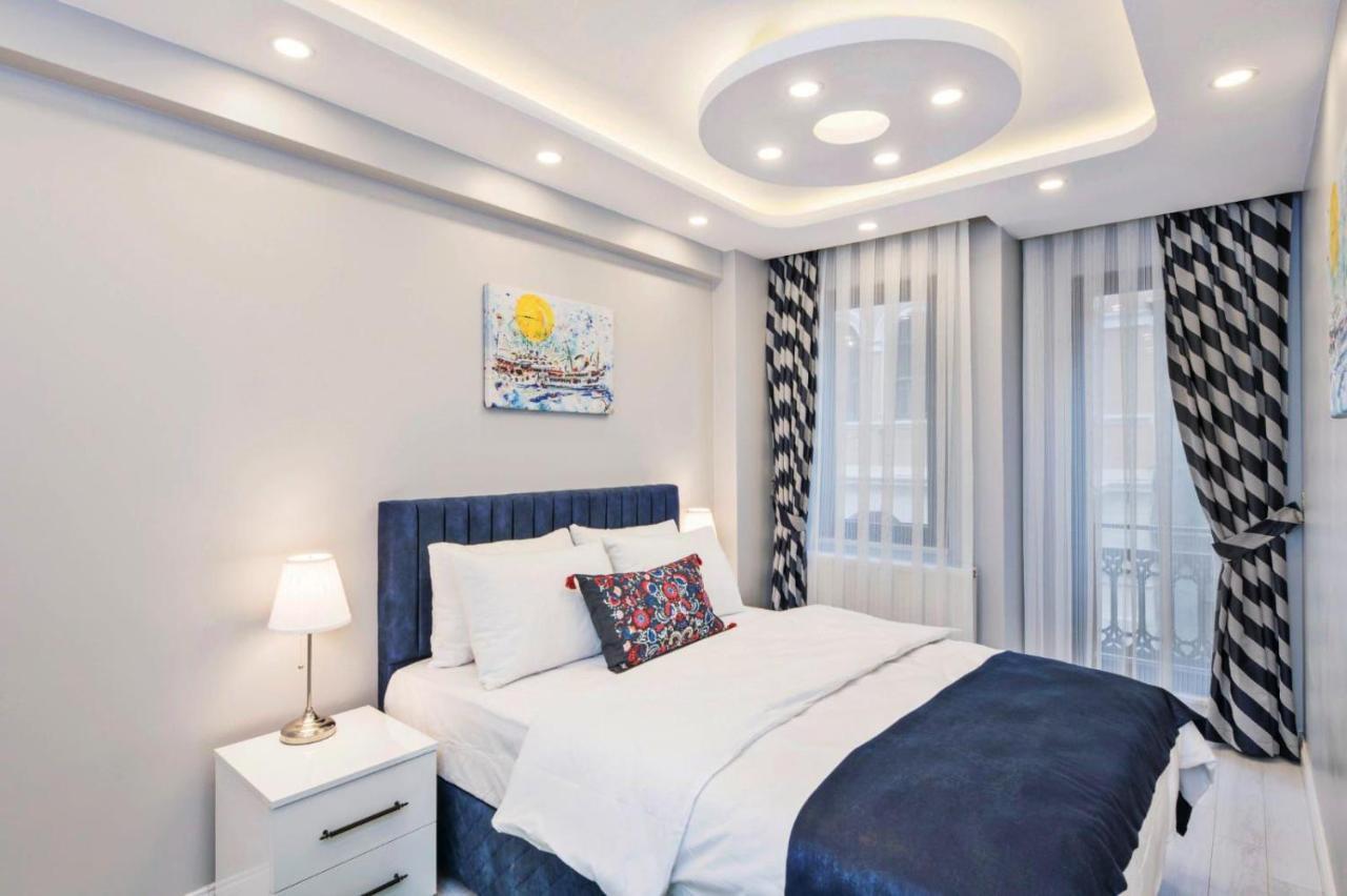 Apartament Taksim Devrim House Stambuł Zewnętrze zdjęcie