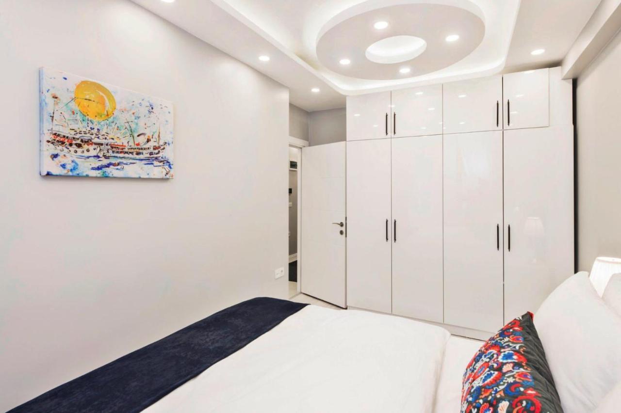 Apartament Taksim Devrim House Stambuł Zewnętrze zdjęcie
