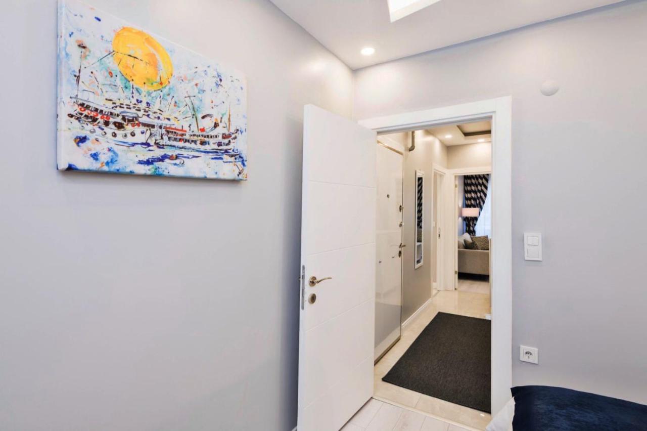 Apartament Taksim Devrim House Stambuł Zewnętrze zdjęcie