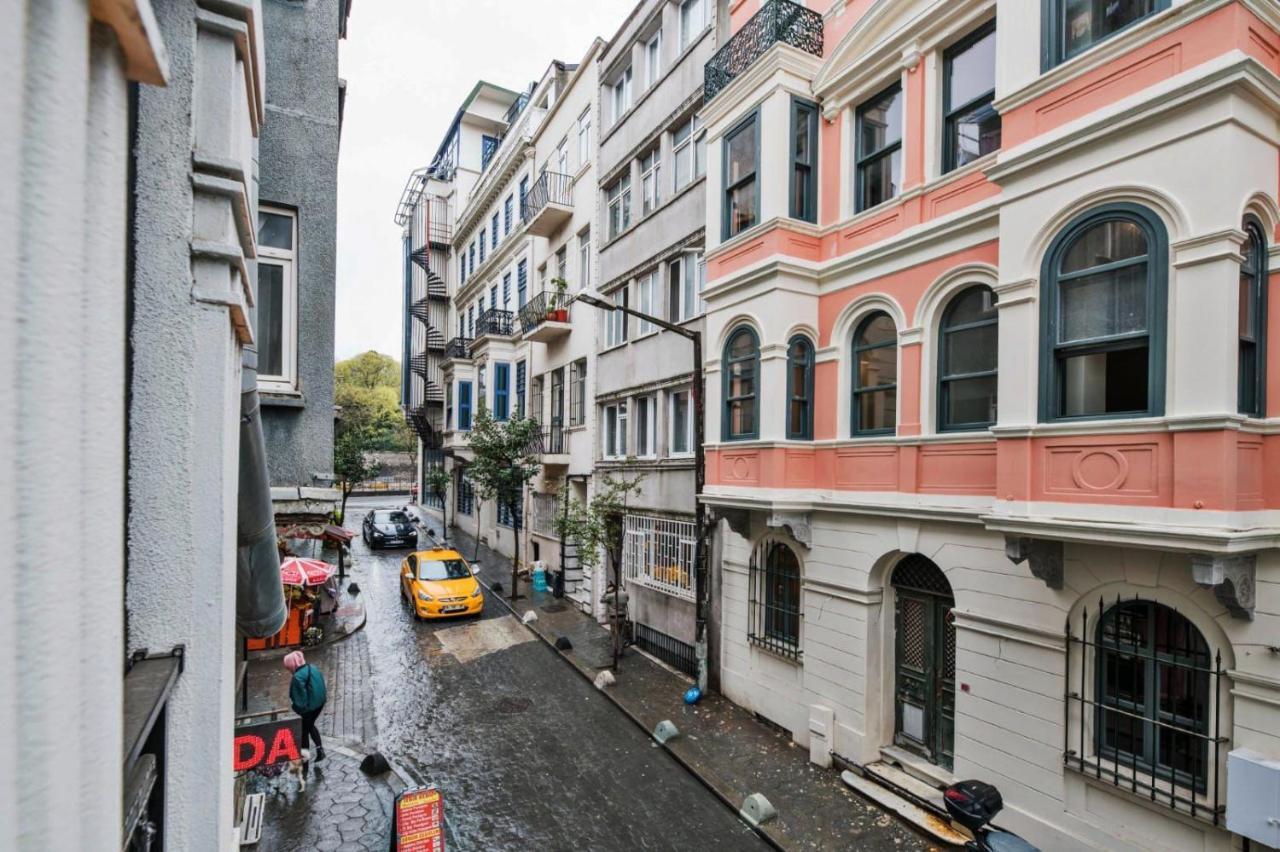 Apartament Taksim Devrim House Stambuł Zewnętrze zdjęcie