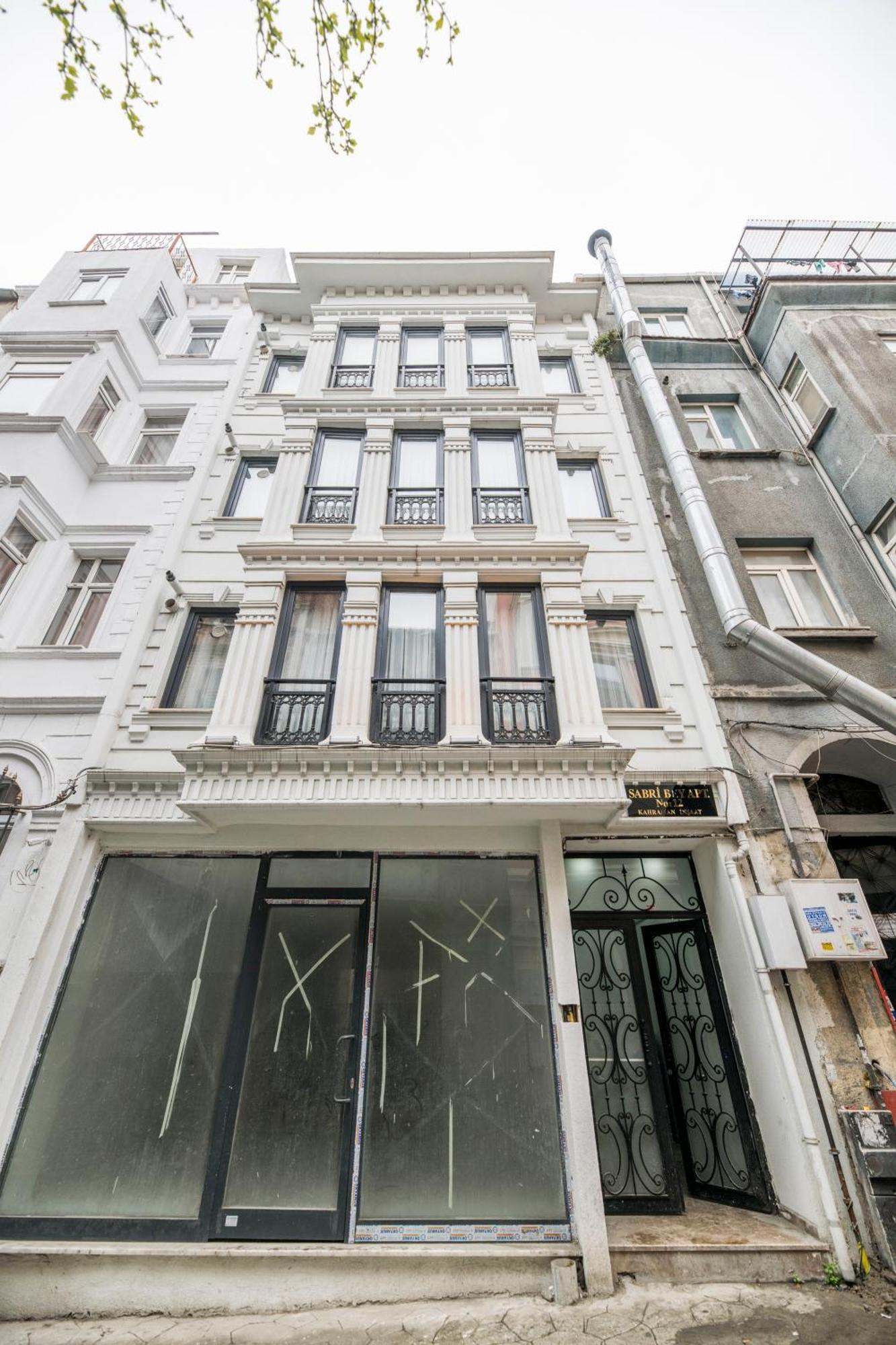 Apartament Taksim Devrim House Stambuł Zewnętrze zdjęcie